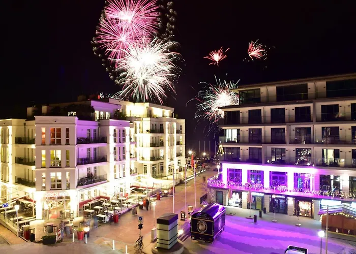 Hotel Meereseck Ostseebad Heringsdorf