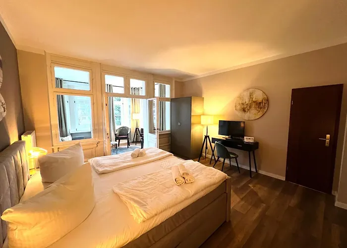 Hotel Garni BALTICpetite Ostseebad Heringsdorf